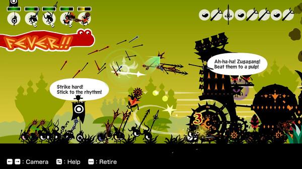 PATAPON 1+2 REPLAY Screenshot #2