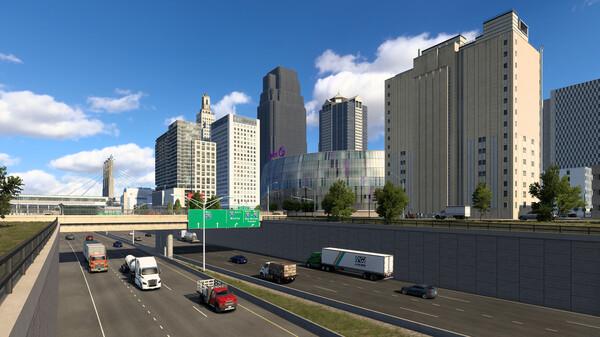 American Truck Simulator - Missouri Screenshot #1