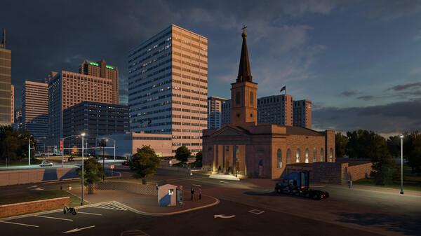 American Truck Simulator - Missouri Screenshot #3