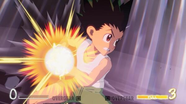HUNTER×HUNTER NEN×IMPACT Screenshot #1