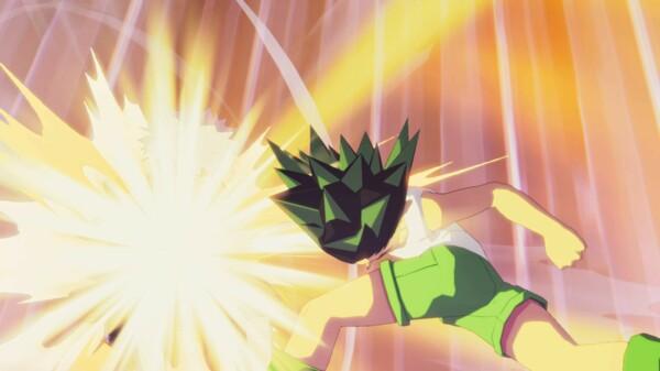 HUNTER×HUNTER NEN×IMPACT Screenshot #2