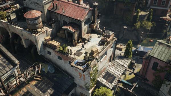 Eriksholm: The Stolen Dream Screenshot #1