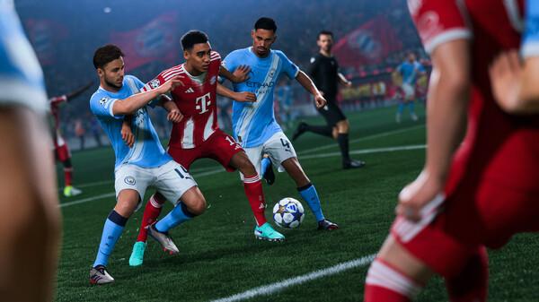 EA SPORTS FC 26 Screenshot #1