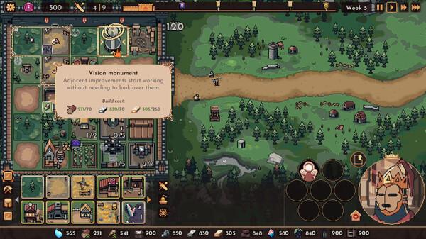 The King is Watching Screenshot #3