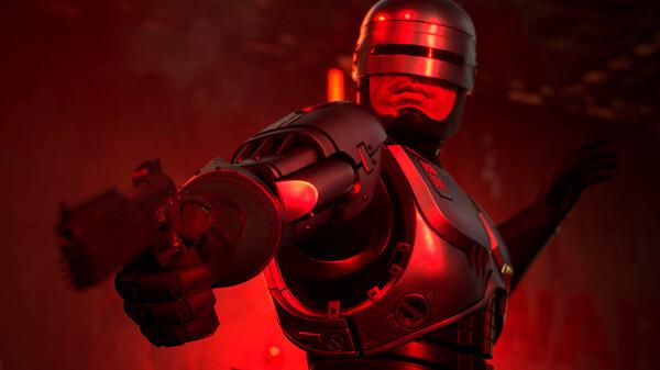 RoboCop: Rogue City - Unfinished Business Screenshot #1