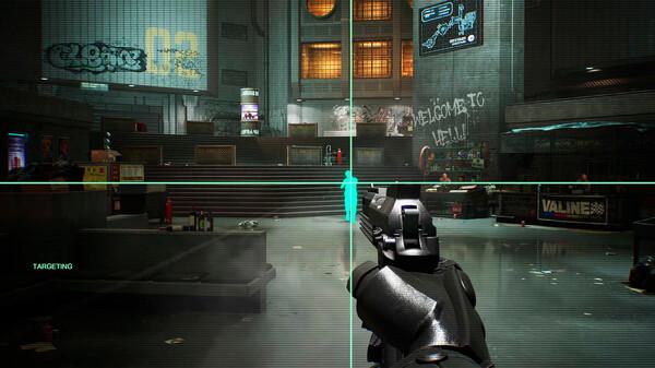 RoboCop: Rogue City - Unfinished Business Screenshot #2