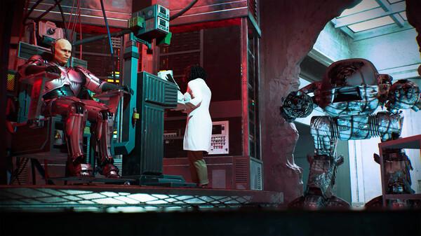 RoboCop: Rogue City - Unfinished Business Screenshot #3