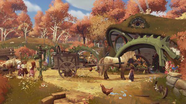 Tales of the Shire: Ein „Der Herr der Ringe“-Spiel Screenshot #1
