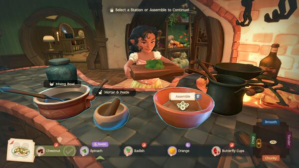 Tales of the Shire: Ein „Der Herr der Ringe“-Spiel Screenshot #2