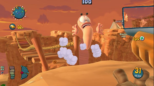 Worms Ultimate Mayhem Screenshot #1