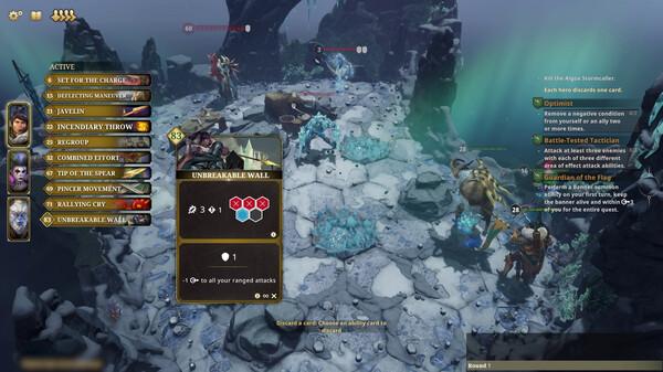 Frosthaven Screenshot #1