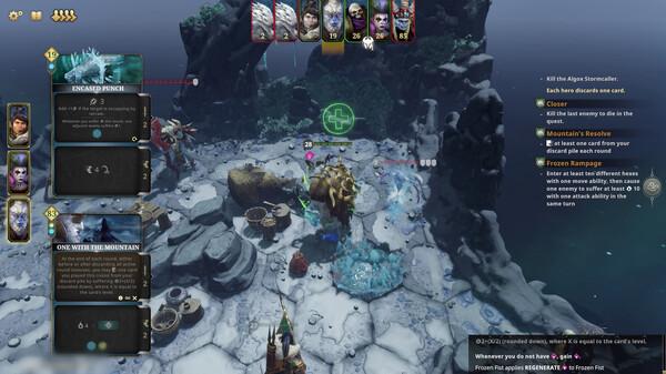 Frosthaven Screenshot #3