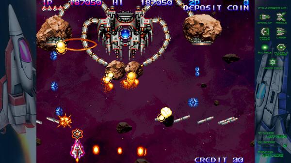 GRADIUS ORIGINS Screenshot #2