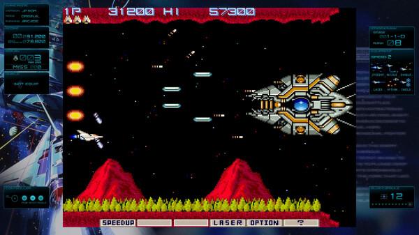 GRADIUS ORIGINS Screenshot #3