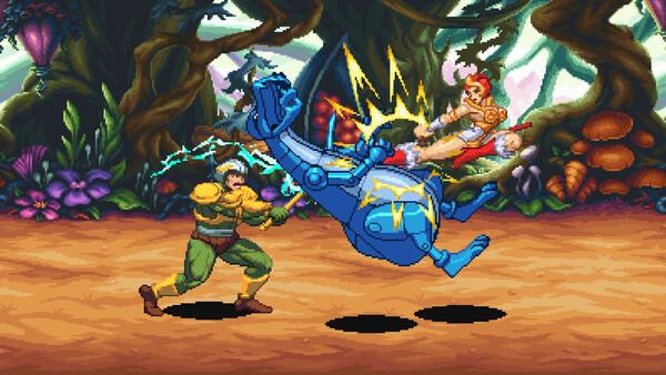 He-Man and the Masters of the Universe: Dragon Pearl of Destruction Screenshot #2