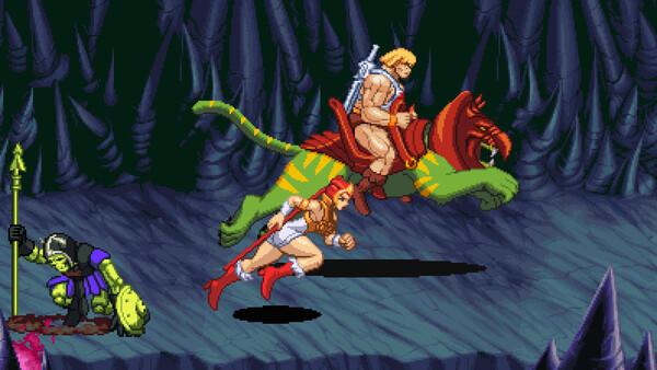 He-Man and the Masters of the Universe: Dragon Pearl of Destruction Screenshot #3