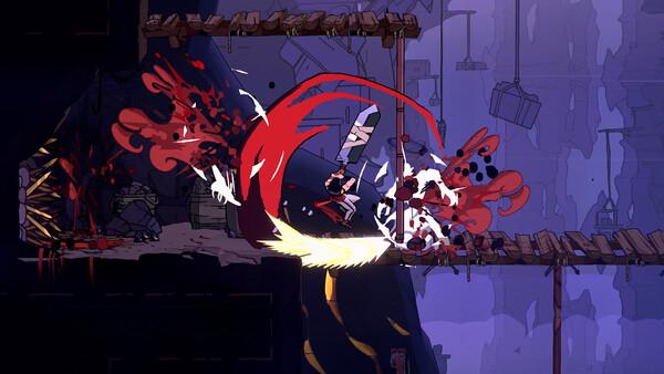 The Rogue Prince of Persia Screenshot #1