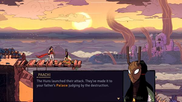 The Rogue Prince of Persia Screenshot #2