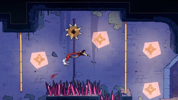 The Rogue Prince of Persia Screenshot #3