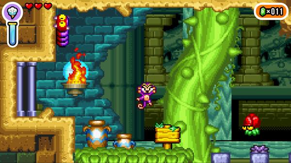 Shantae Advance: Risky Revolution Screenshot #3
