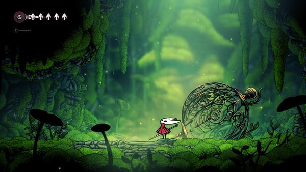 Hollow Knight: Silksong Screenshot #1