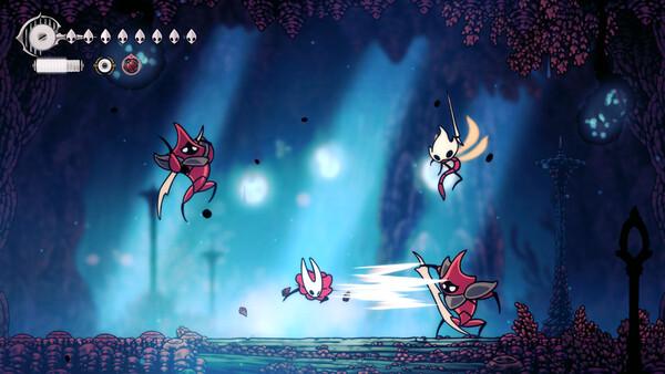 Hollow Knight: Silksong Screenshot #2