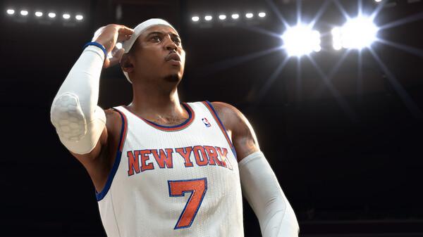 NBA 2K26 Screenshot #1