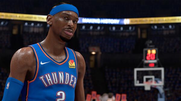 NBA 2K26 Screenshot #2