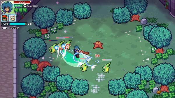 Rogue Labyrinth Screenshot #1