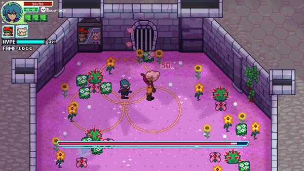 Rogue Labyrinth Screenshot #3