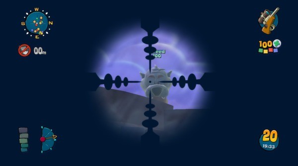 Worms Ultimate Mayhem - Customization Pack DLC Screenshot #1