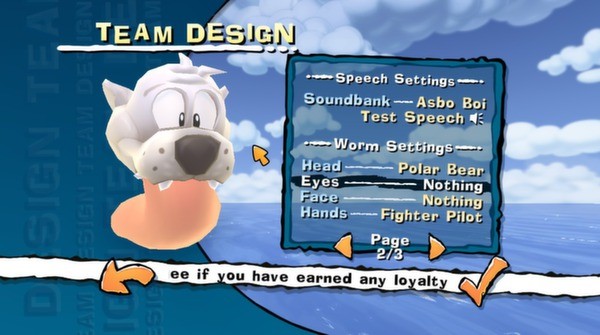 Worms Ultimate Mayhem - Customization Pack DLC Screenshot #2