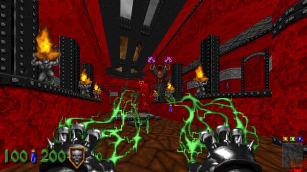 Heretic + Hexen Screenshot #3