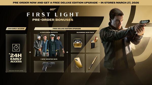 007 First Light Screenshot #1