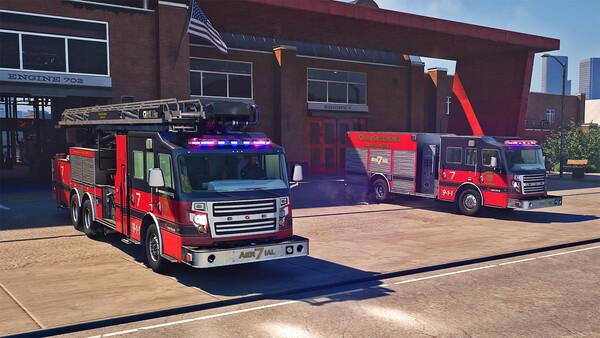 Firefighting Simulator: Ignite Screenshot #1