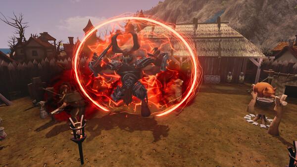 Fata Deum - The God Sim Screenshot #3