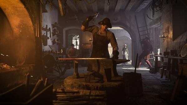 Kingdom Come: Deliverance II Legacy of the Forge Screenshot #1