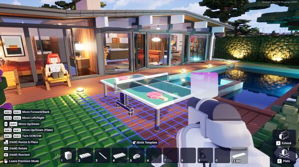 Brickadia Screenshot #1