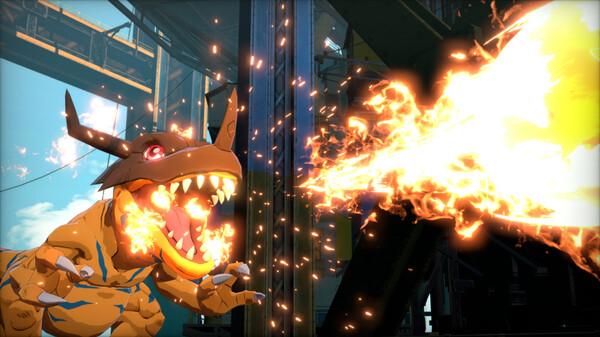 Digimon Story Time Stranger Screenshot #3