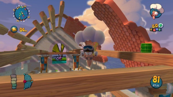 Worms Ultimate Mayhem - Multiplayer Pack DLC Screenshot #1