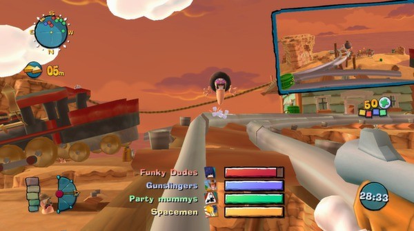 Worms Ultimate Mayhem - Multiplayer Pack DLC Screenshot #2