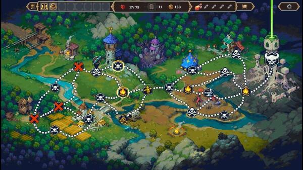 Dice Legends Screenshot #2