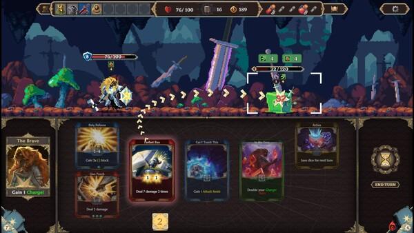 Dice Legends Screenshot #3