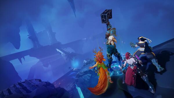 Fellowship Screenshot #1