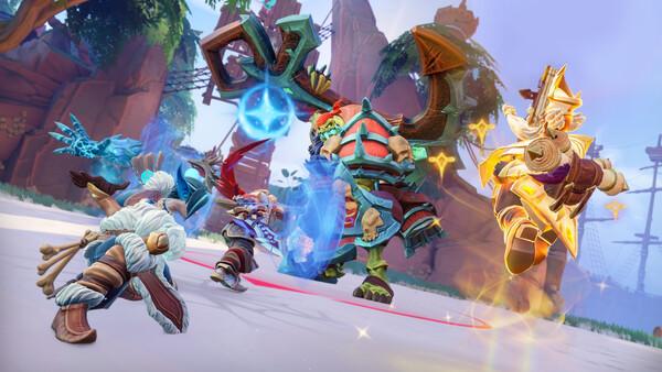 Fellowship Screenshot #2