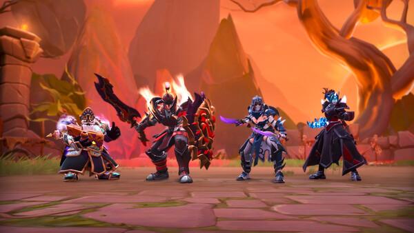 Fellowship Screenshot #3