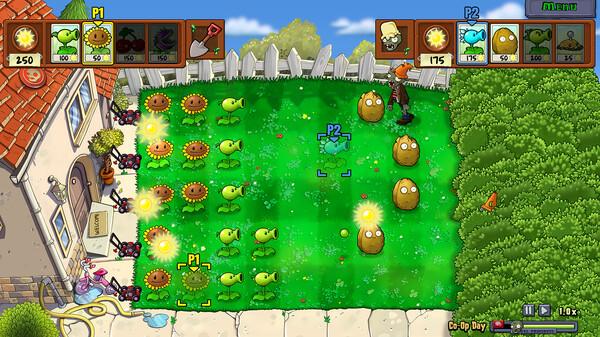 Plants vs. Zombies: Replanted Screenshot #1