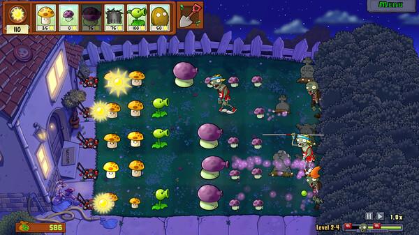 Plants vs. Zombies: Replanted Screenshot #2