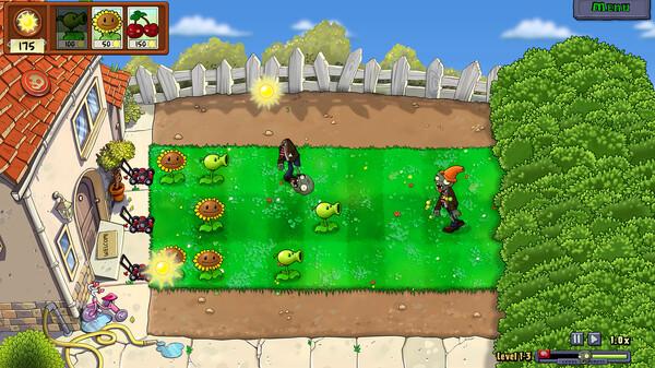Plants vs. Zombies: Replanted Screenshot #3