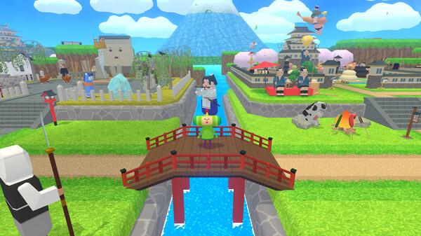 Once Upon A KATAMARI Screenshot #1